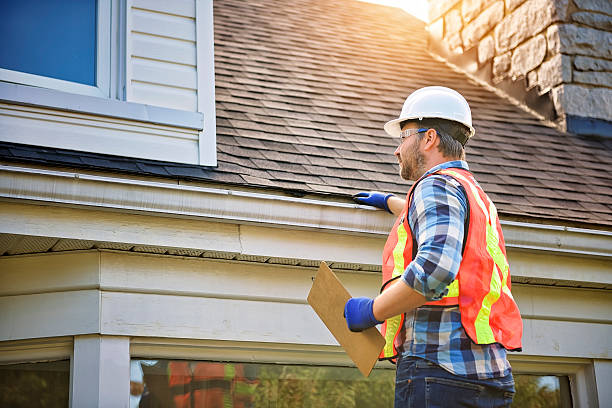 Licensed Roof Leak Repair service in Glenville, WV - Norken Roofing